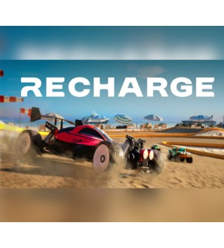 Recharge Steam Key GLOBAL